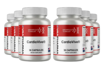 CardioVive dosage