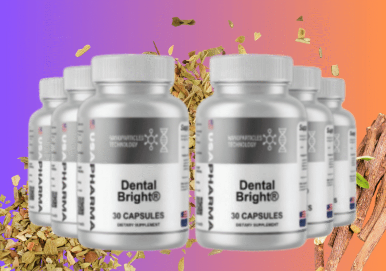 DentalBright Ingredients