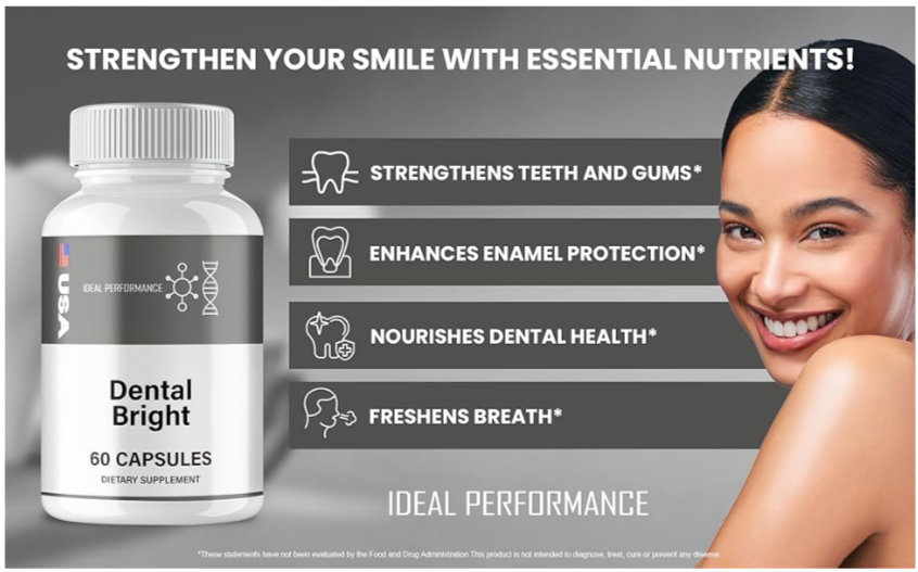 DentalBright side effects