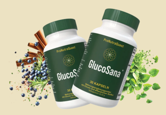 GlucoSana side effects
