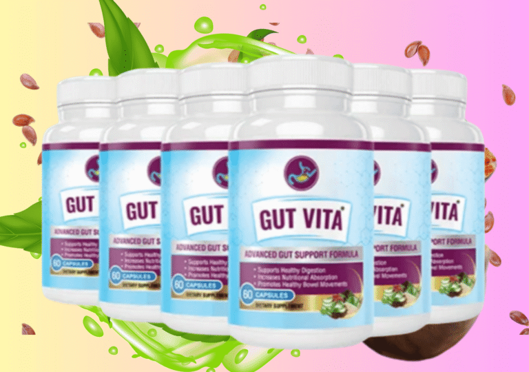 Gut Vita Ingredients
