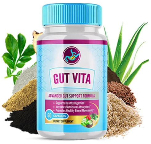 Gut Vita dosage Gut Vita dosage