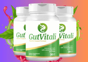 GutVitali Ingredients