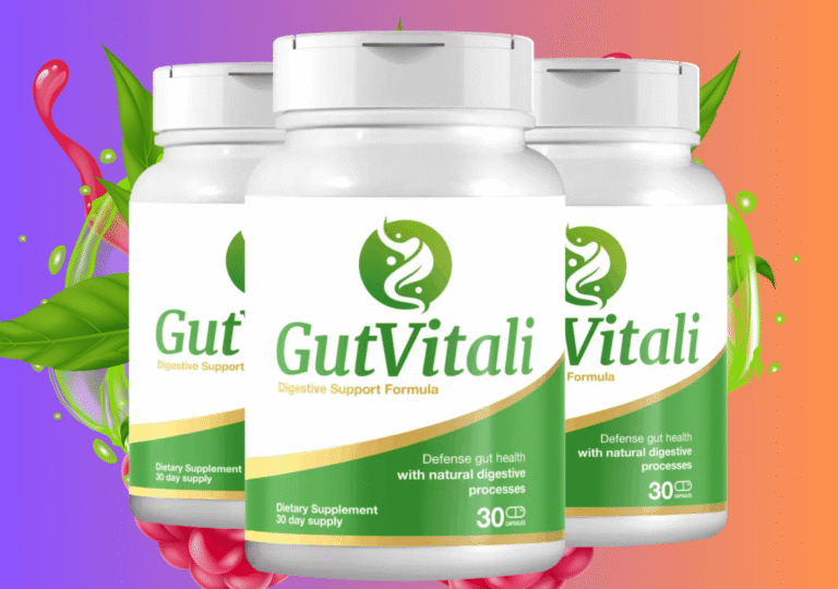 GutVitali Ingredients