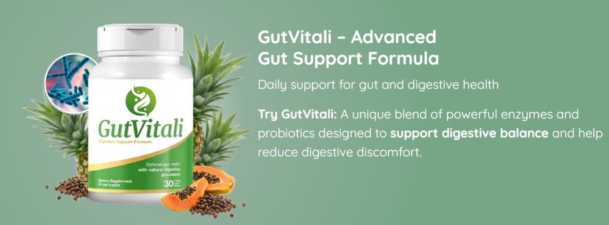 GutVitali side effects GutVitali side effects