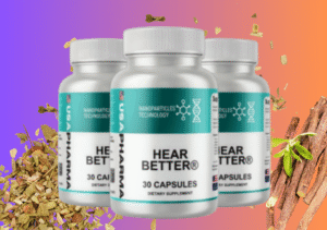 HearBetter Ingredients