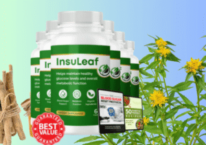 Insuleaf Ingredients