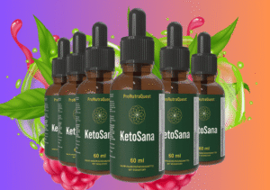 KetoSana Ingredients