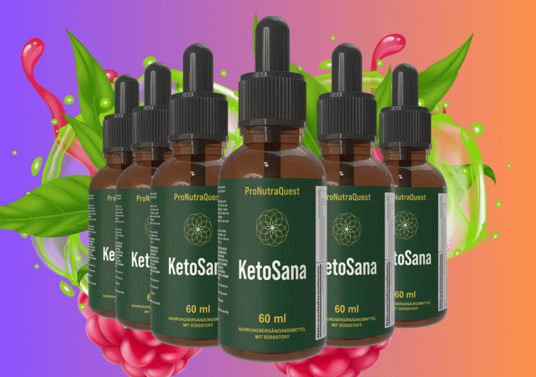 KetoSana Ingredients