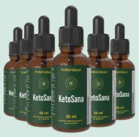 KetoSana dosage