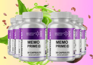 Memo Prime Ingredients