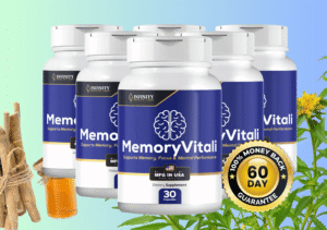 MemoryVitali Ingredients