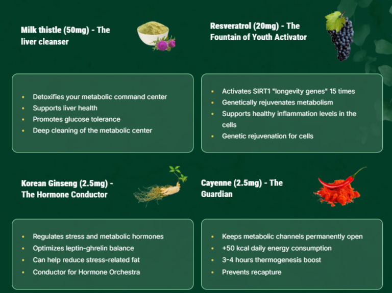 MetaboSana side effects MetaboSana side effects