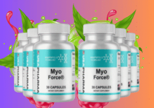 MyoForce Ingredients