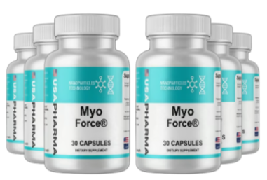 MyoForce dosage MyoForce dosage