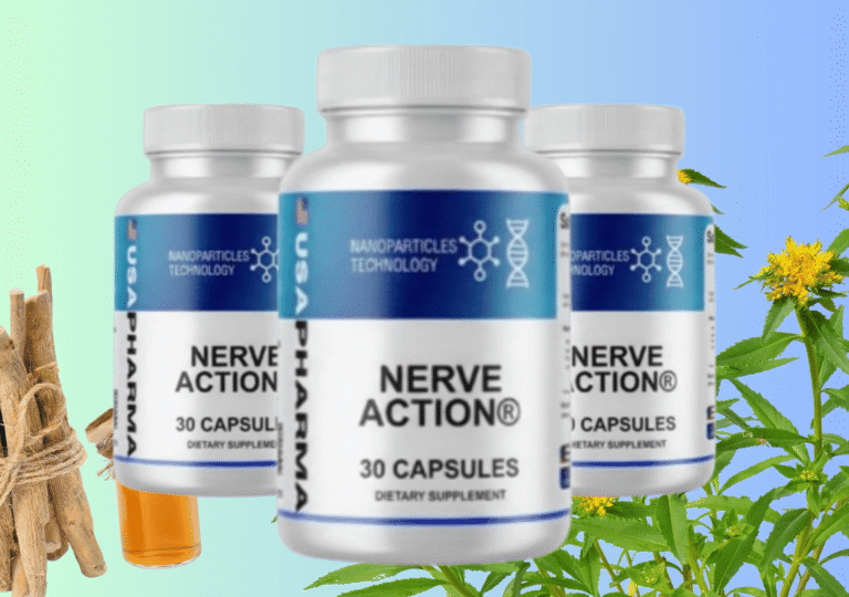 NerveAction Ingredients