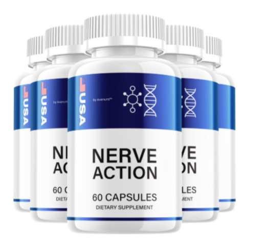 NerveAction dosge NerveAction dosge