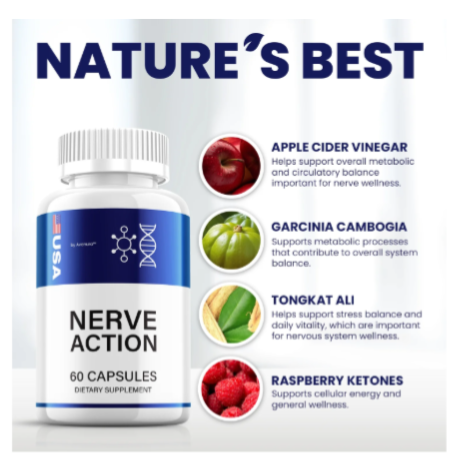 NerveAction effects NerveAction effects