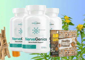 NerveGenics Ingredients