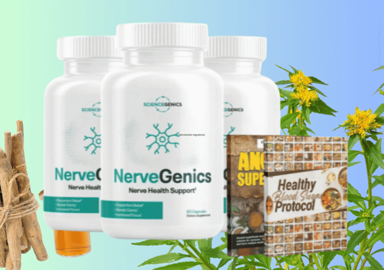 NerveGenics Ingredients