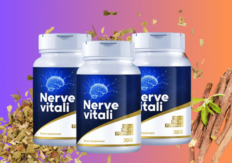 NerveVitali Ingredients