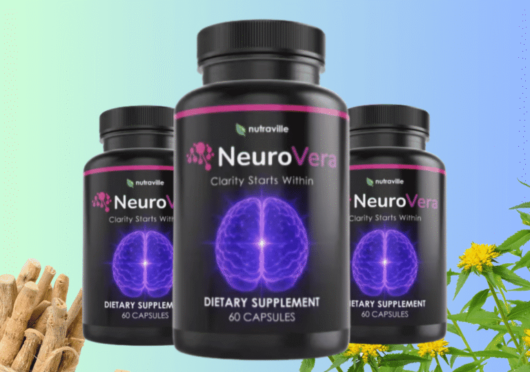 NeuroVera Ingredients
