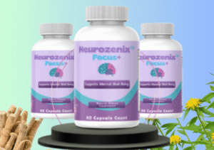 Neurozenix Ingredients