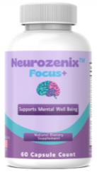 Neurozenix dosage Neurozenix dosage