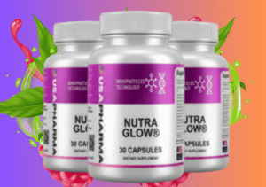 NutraGlow Ingredients