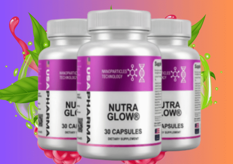 NutraGlow Ingredients