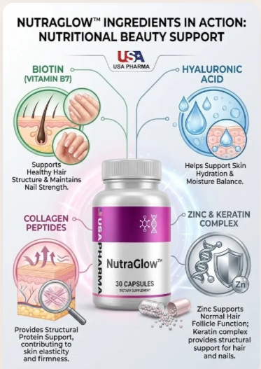 NutraGlow side effects NutraGlow side effects