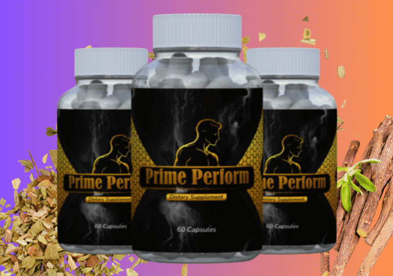 Prime Perform Ingredients