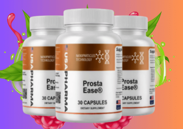 ProstaEase Ingredients