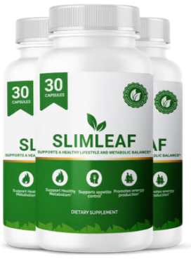 SlimLeaf dosage