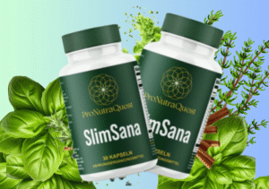 SlimSana Ingredients