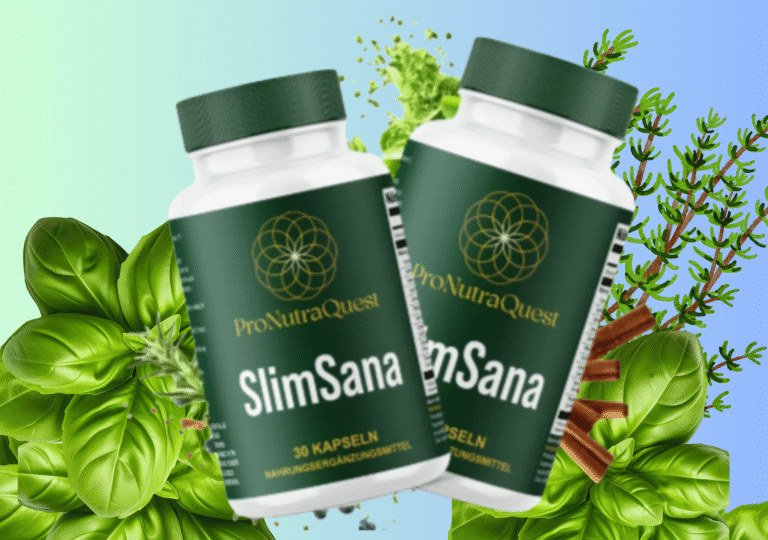 SlimSana Ingredients