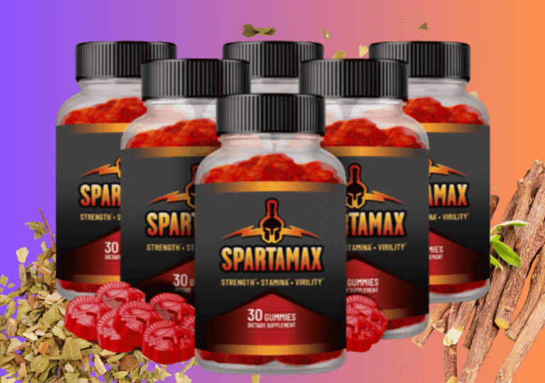 Spartamax Ingredients