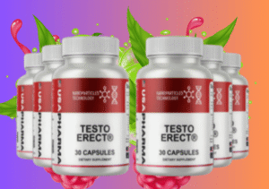 TestoErect Ingredients