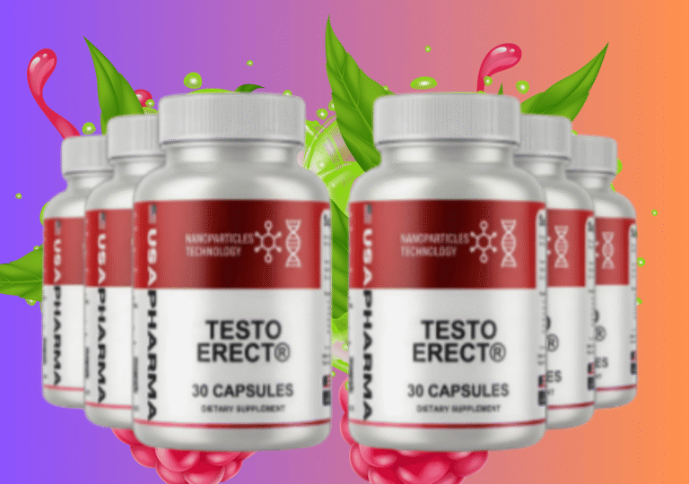 TestoErect Ingredients