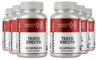 TestoErect dosage TestoErect dosage