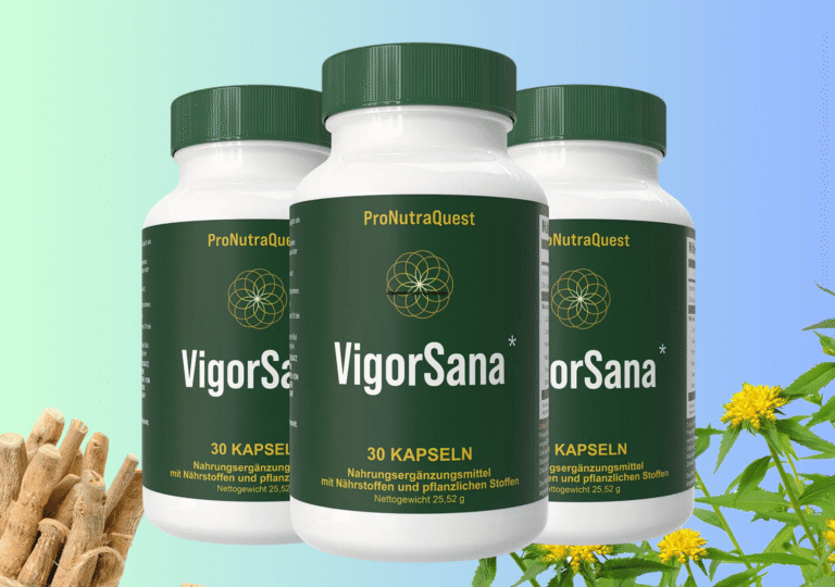 VigorSana Ingredients
