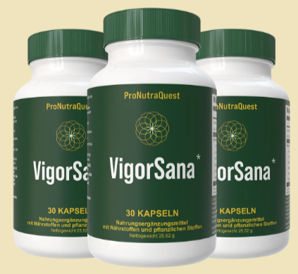VigorSana dosage VigorSana dosage
