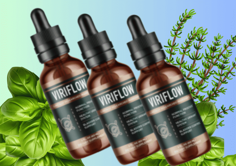 ViriFlow Ingredients