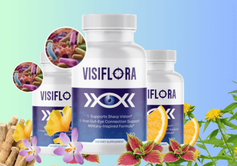 VisiFlora Ingredients