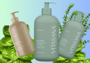 VitaSana Products Ingredients
