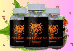 Vital Boost Pro Ingredients