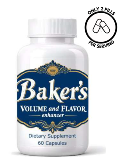 Bakers Volume Enhancer