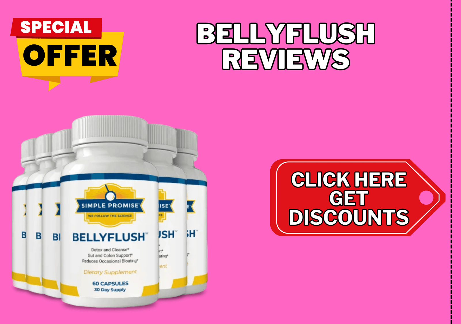 BellyFlush Reviews