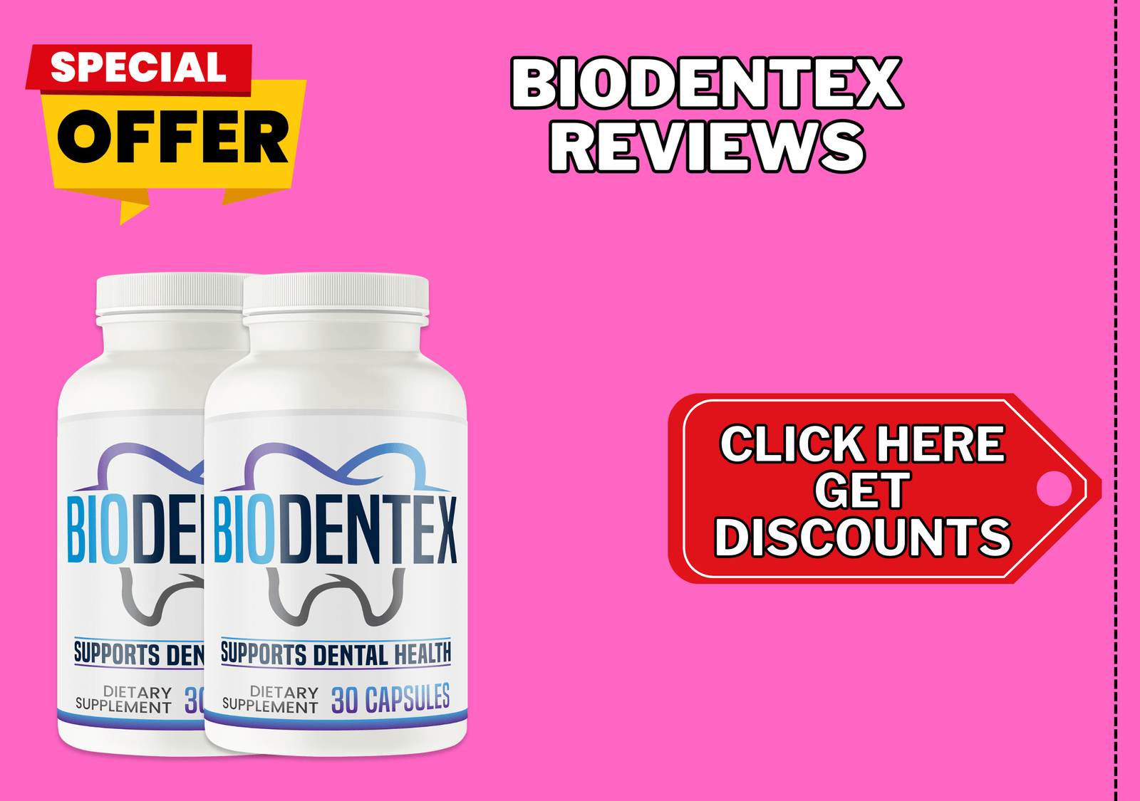 BioDentex Reviews