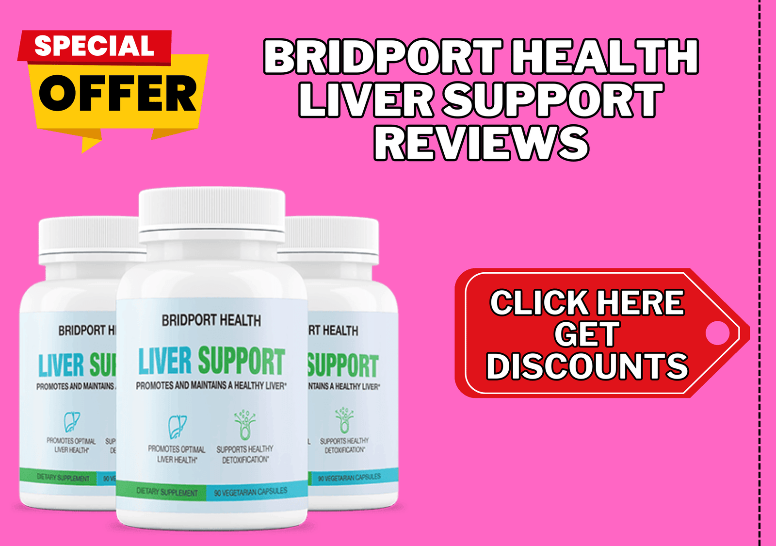 Bridport Health Liver Support Reviews